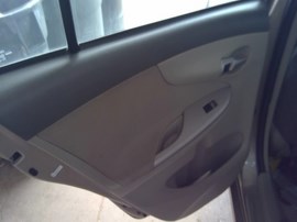 2010 TOYOTA COROLLA, GOLD, LE MODEL, 1.8L, AT,  Z25239